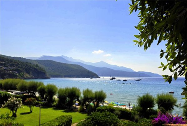 appartamento in vendita a Portoferraio in zona Biodola