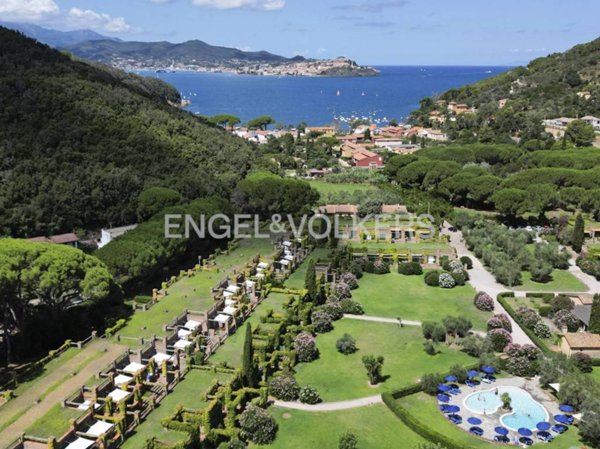 appartamento in vendita a Portoferraio in zona Volterraio