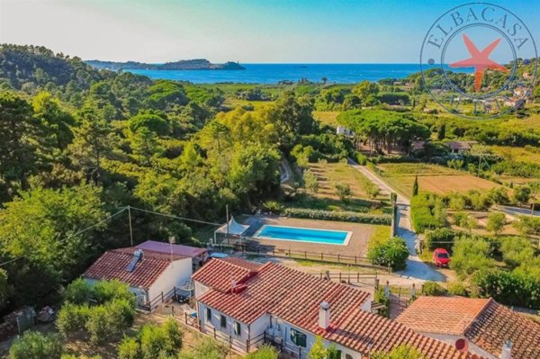casa indipendente in vendita a Portoferraio in zona Magazzini