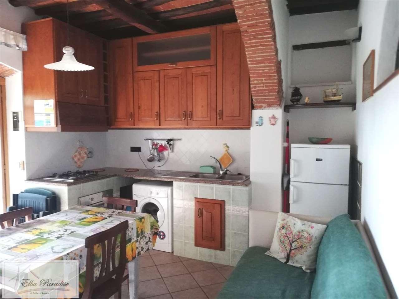 appartamento in vendita a Portoferraio in zona Viticcio