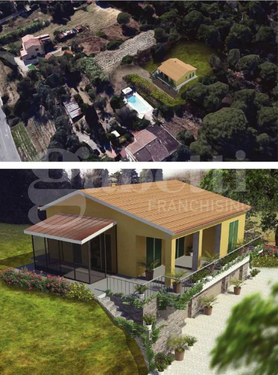 casa indipendente in vendita a Portoferraio