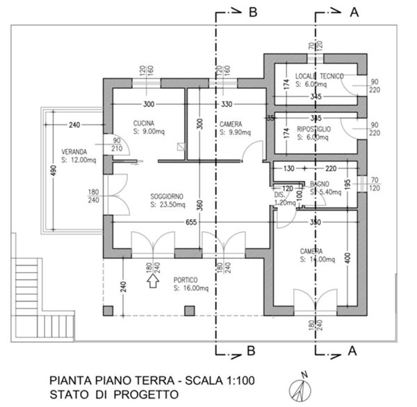 casa indipendente in vendita a Portoferraio