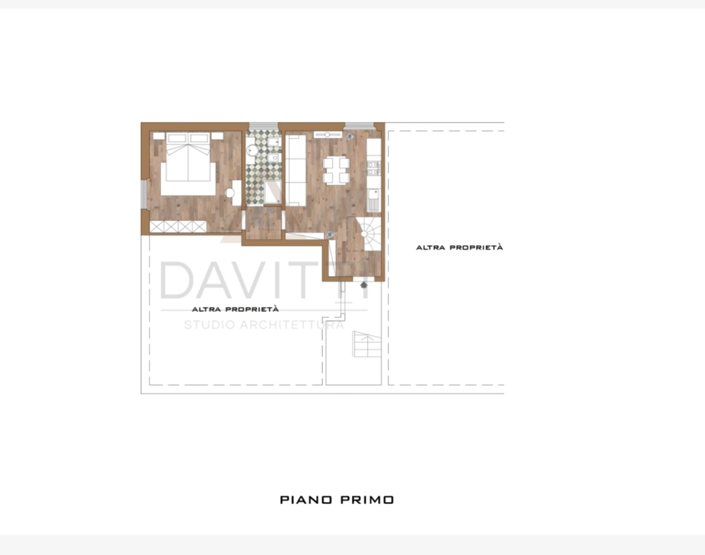 appartamento in vendita a Portoferraio in zona Montecristo