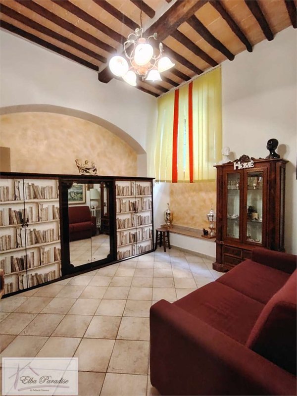 appartamento in vendita a Portoferraio in zona Viticcio