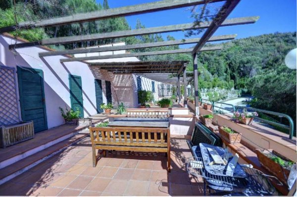 appartamento in vendita a Portoferraio in zona Biodola