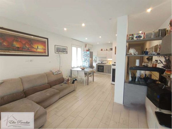 appartamento in vendita a Portoferraio in zona Acquaviva