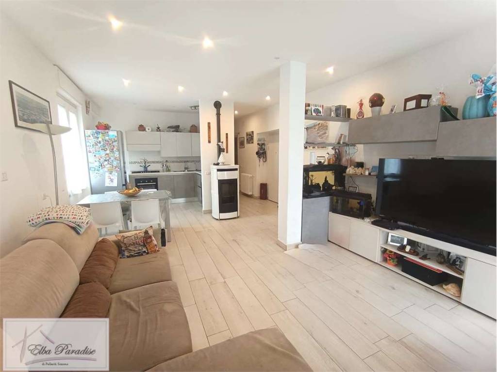 appartamento in vendita a Portoferraio in zona Biodola