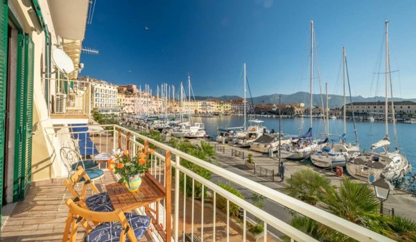 appartamento in vendita a Portoferraio