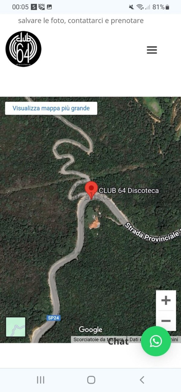 terreno agricolo in vendita a Portoferraio