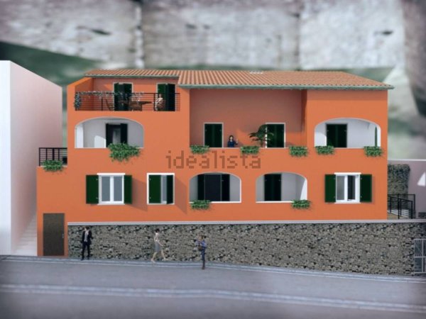 appartamento in vendita a Portoferraio