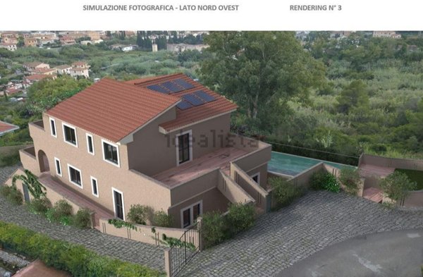 casa indipendente in vendita a Portoferraio