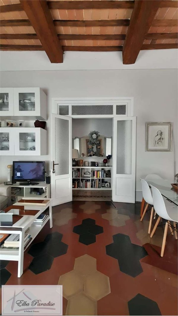 appartamento in vendita a Portoferraio in zona Scaglieri