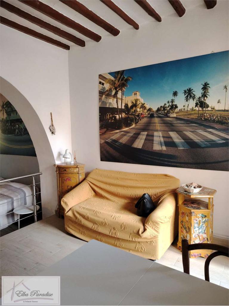 appartamento in vendita a Portoferraio in zona Acquaviva