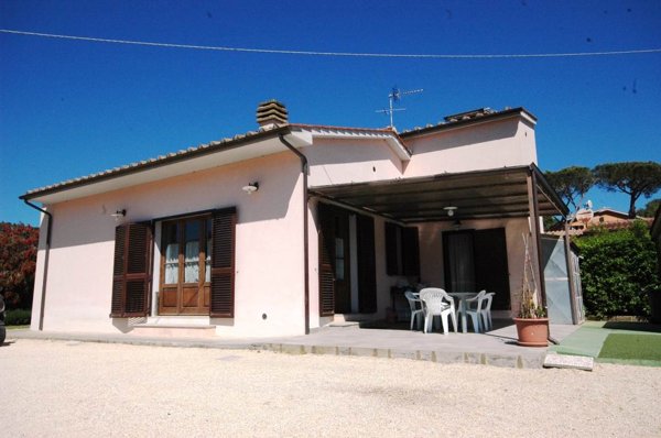casa indipendente in vendita a Portoferraio in zona Valle di Lazzaro