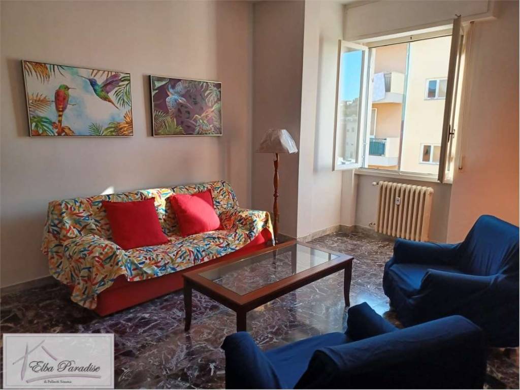 appartamento in vendita a Portoferraio in zona Biodola