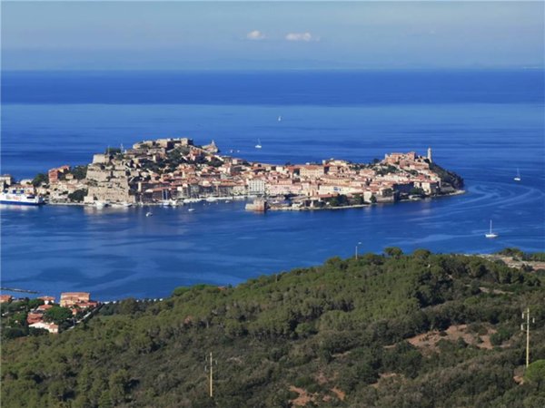 mansarda in vendita a Portoferraio