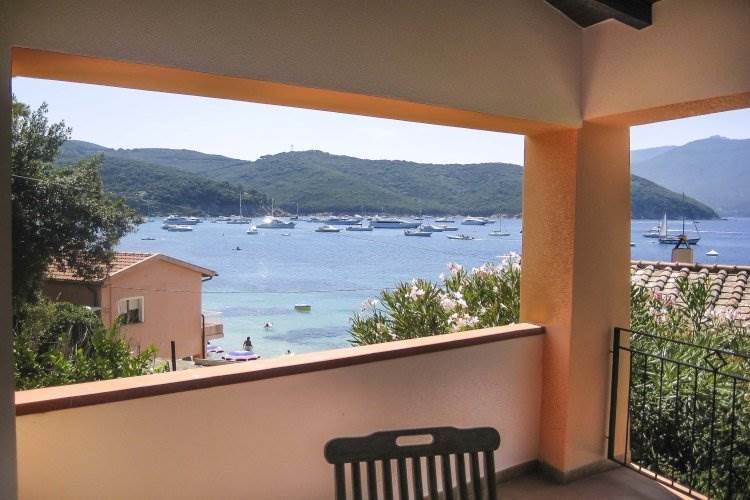 villa in vendita a Portoferraio in zona Biodola