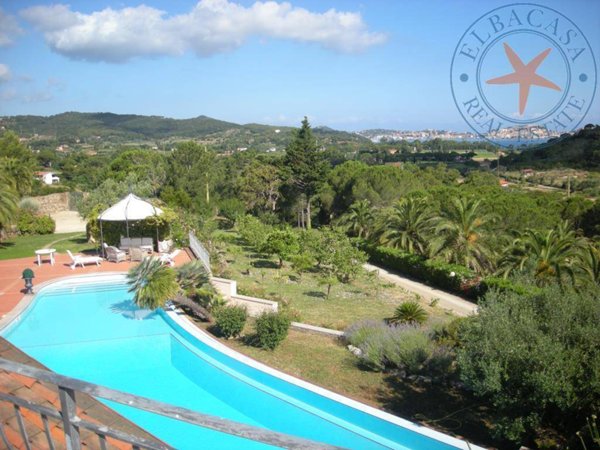 casa indipendente in vendita a Portoferraio