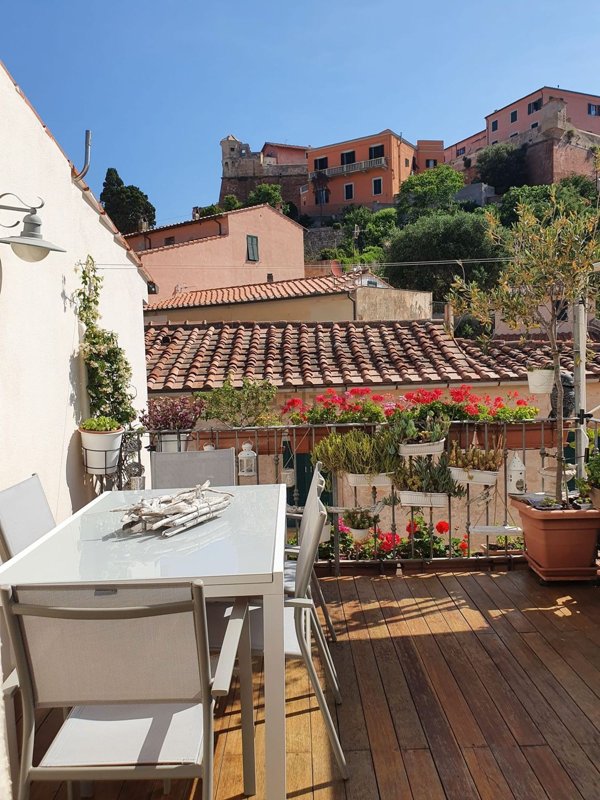 appartamento in vendita a Portoferraio