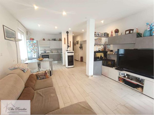 appartamento in vendita a Portoferraio in zona San Martino