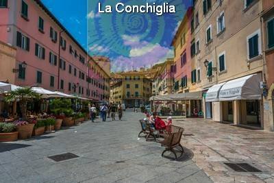 locale commerciale in vendita a Portoferraio