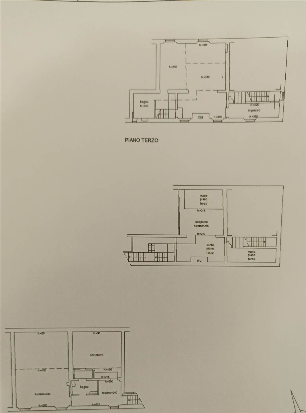 appartamento in vendita a Portoferraio