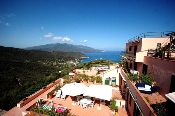 appartamento in vendita a Portoferraio in zona Biodola