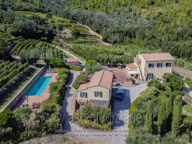 casa indipendente in vendita a Portoferraio in zona Valle di Lazzaro