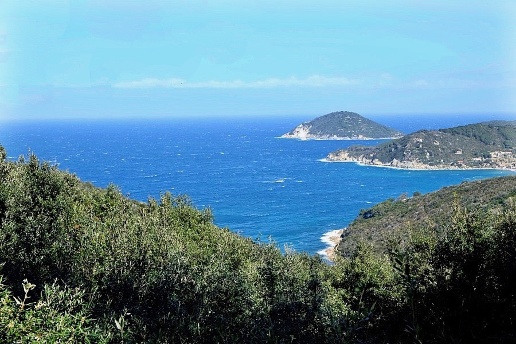 casa indipendente in vendita a Portoferraio in zona Scaglieri