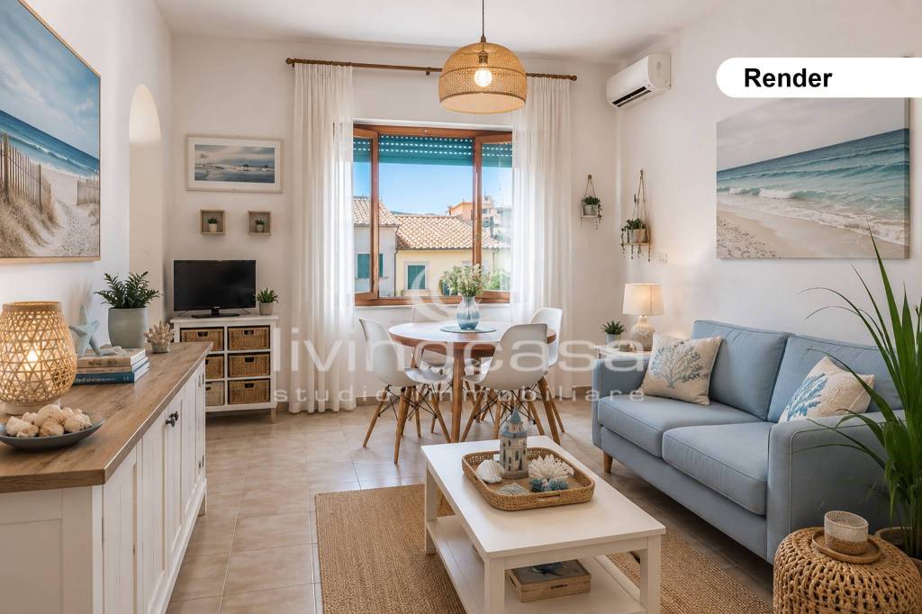appartamento in vendita a Portoferraio