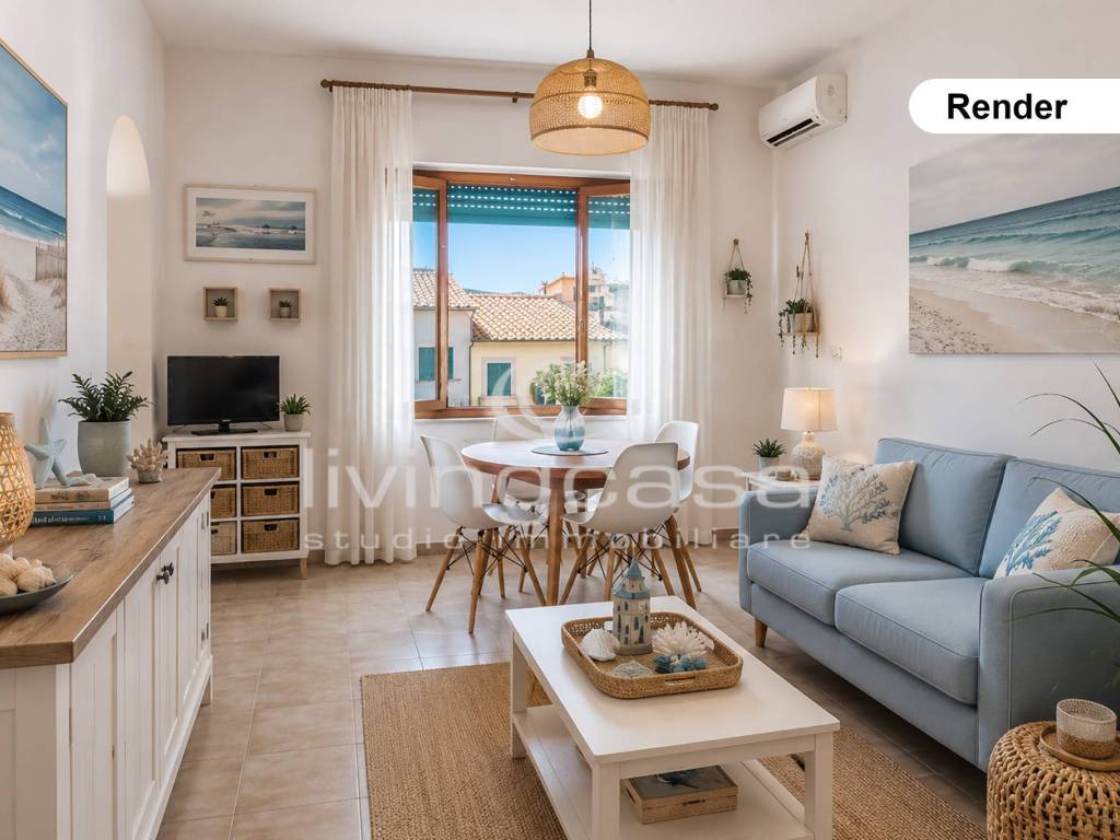 appartamento in vendita a Portoferraio
