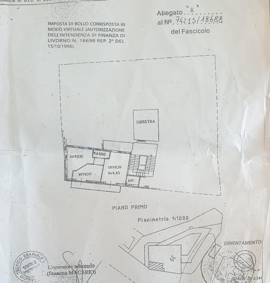 appartamento in vendita a Portoferraio