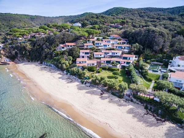 appartamento in vendita a Portoferraio in zona Biodola