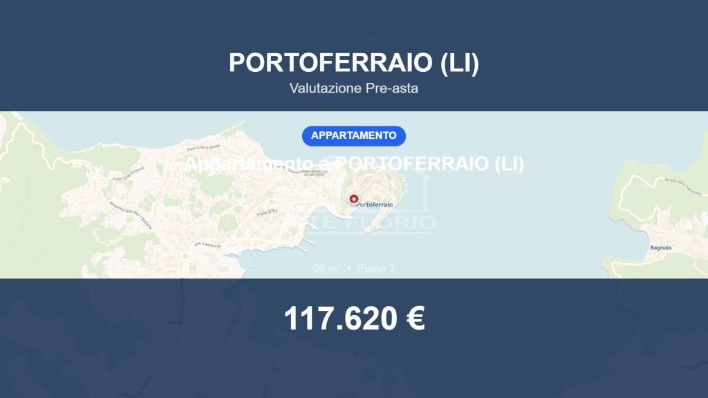 appartamento in vendita a Portoferraio