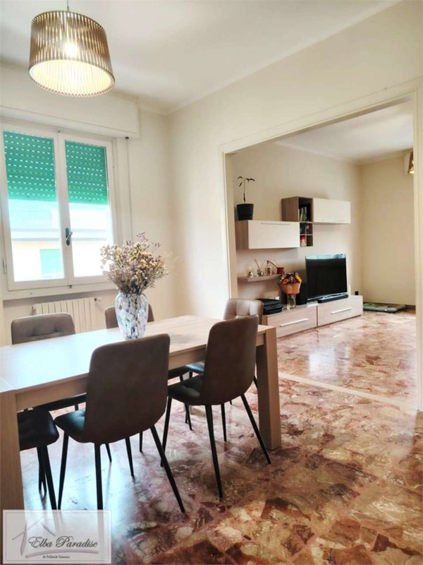 appartamento in vendita a Portoferraio in zona San Martino