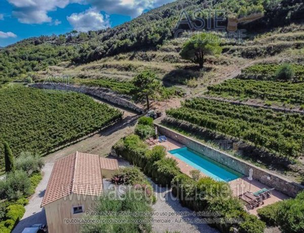 casa indipendente in vendita a Portoferraio in zona Valle di Lazzaro