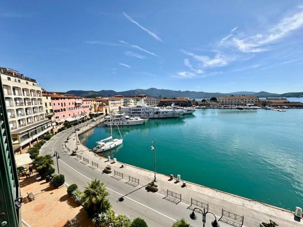 appartamento in vendita a Portoferraio