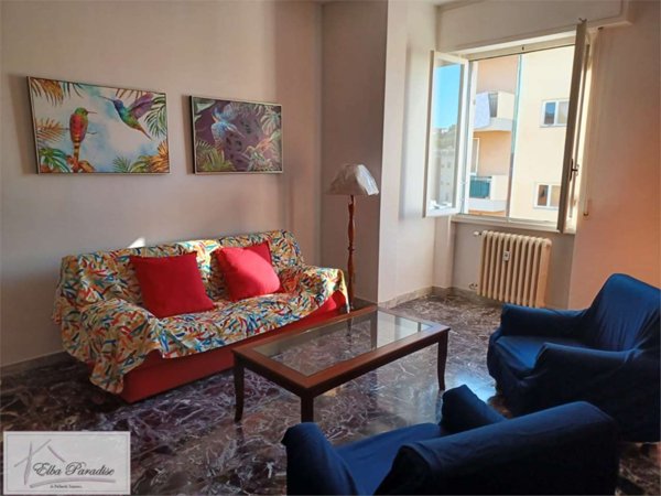 appartamento in vendita a Portoferraio in zona Biodola