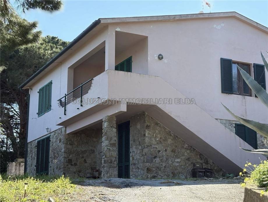 casa indipendente in vendita a Portoferraio