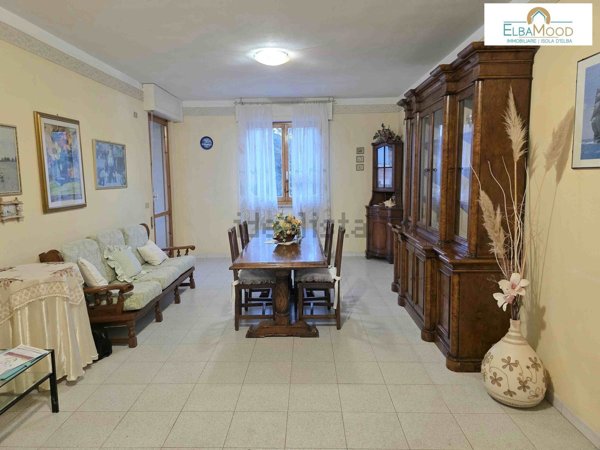appartamento in vendita a Portoferraio in zona Montecristo