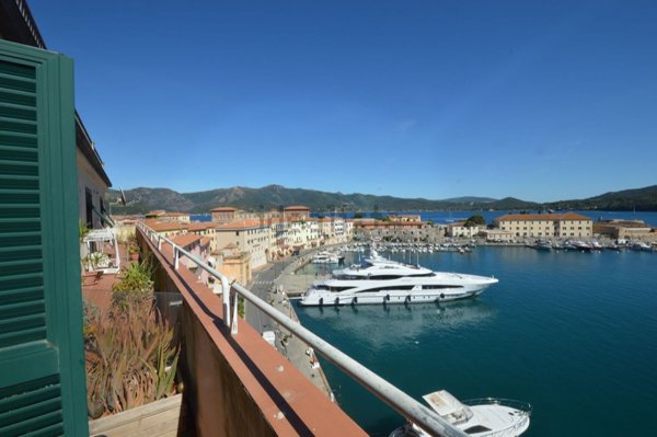 appartamento in vendita a Portoferraio