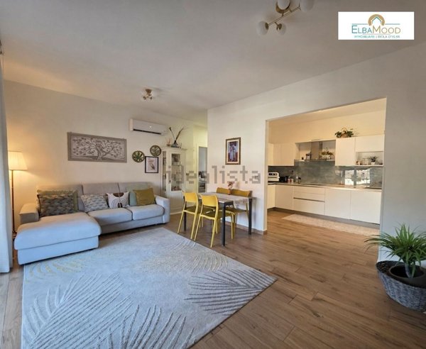 appartamento in vendita a Portoferraio in zona Montecristo