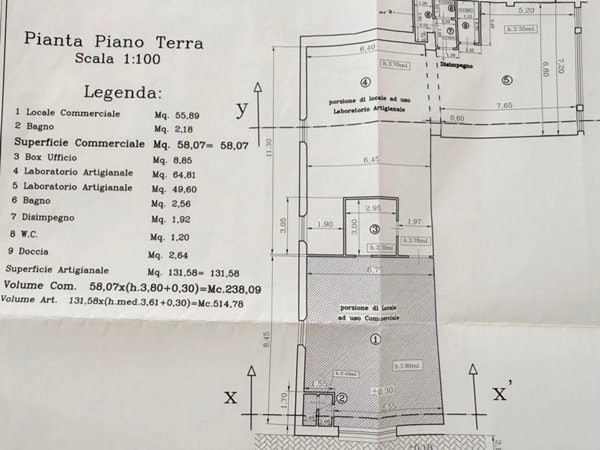appartamento in vendita a Portoferraio