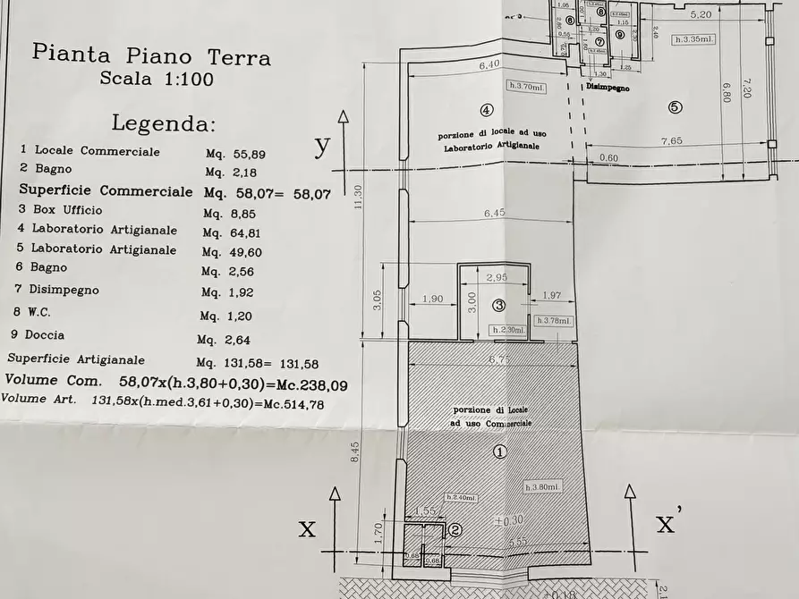 appartamento in vendita a Portoferraio