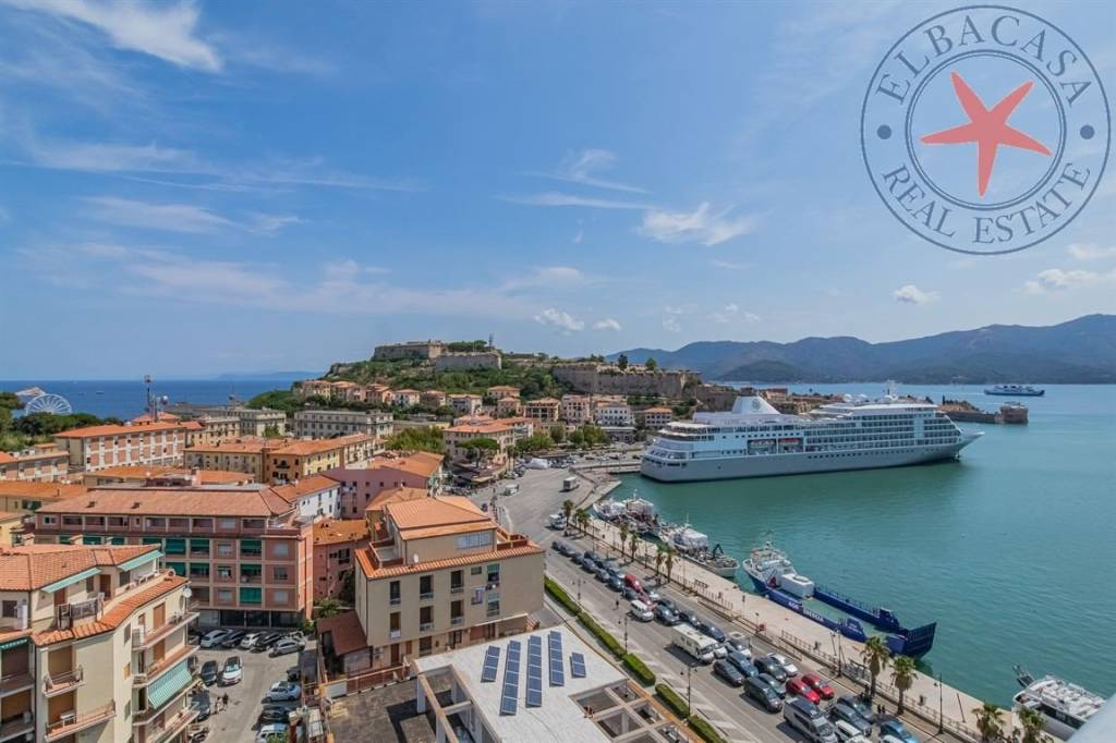 appartamento in vendita a Portoferraio