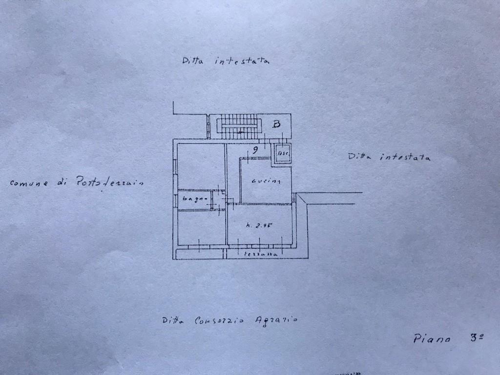 appartamento in vendita a Portoferraio in zona Montecristo