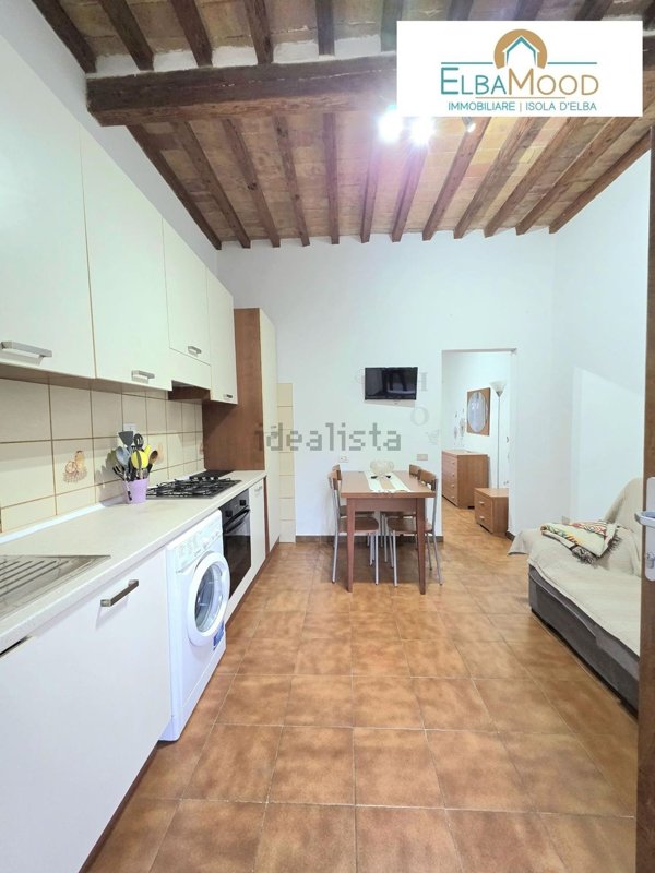 appartamento in vendita a Portoferraio in zona Montecristo