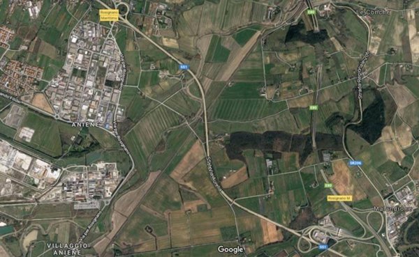 terreno edificabile in vendita a Rosignano Marittimo in zona Rosignano Solvay