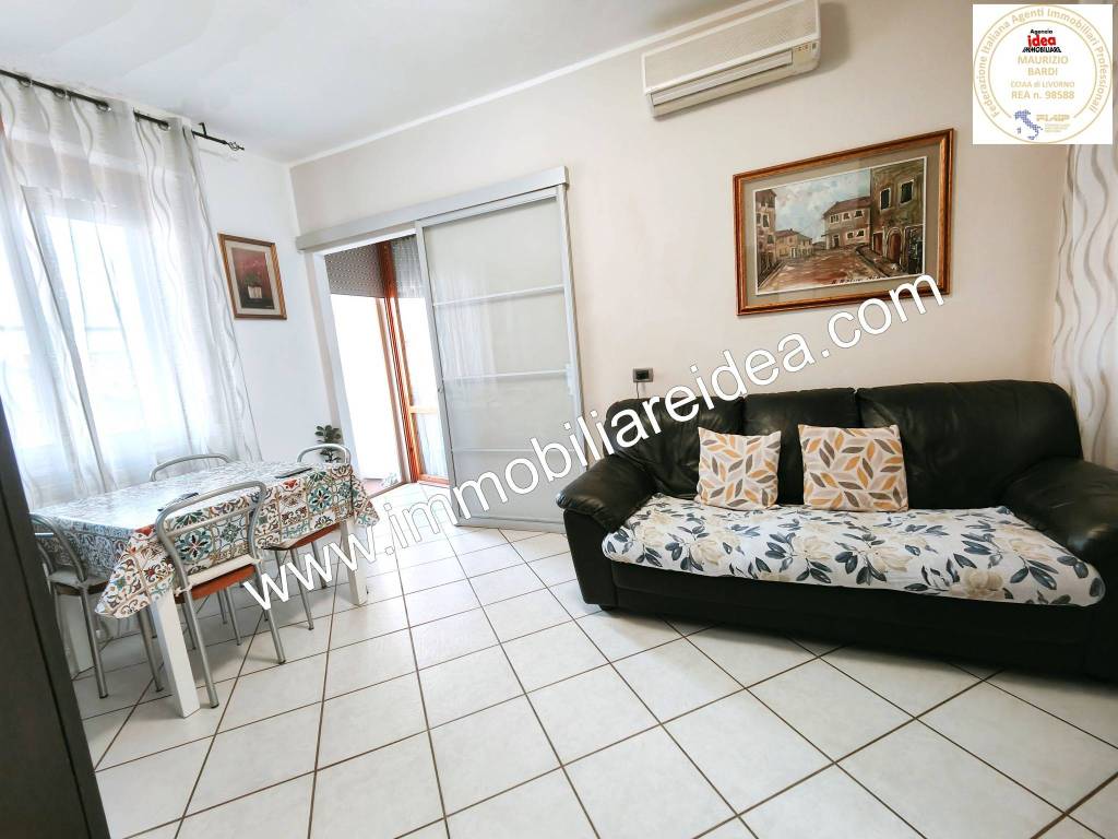appartamento in vendita a Rosignano Marittimo in zona Castiglioncello