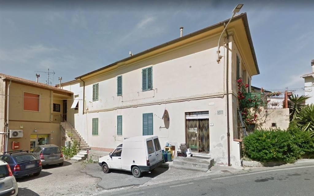 appartamento in vendita a Rosignano Marittimo in zona Gabbro